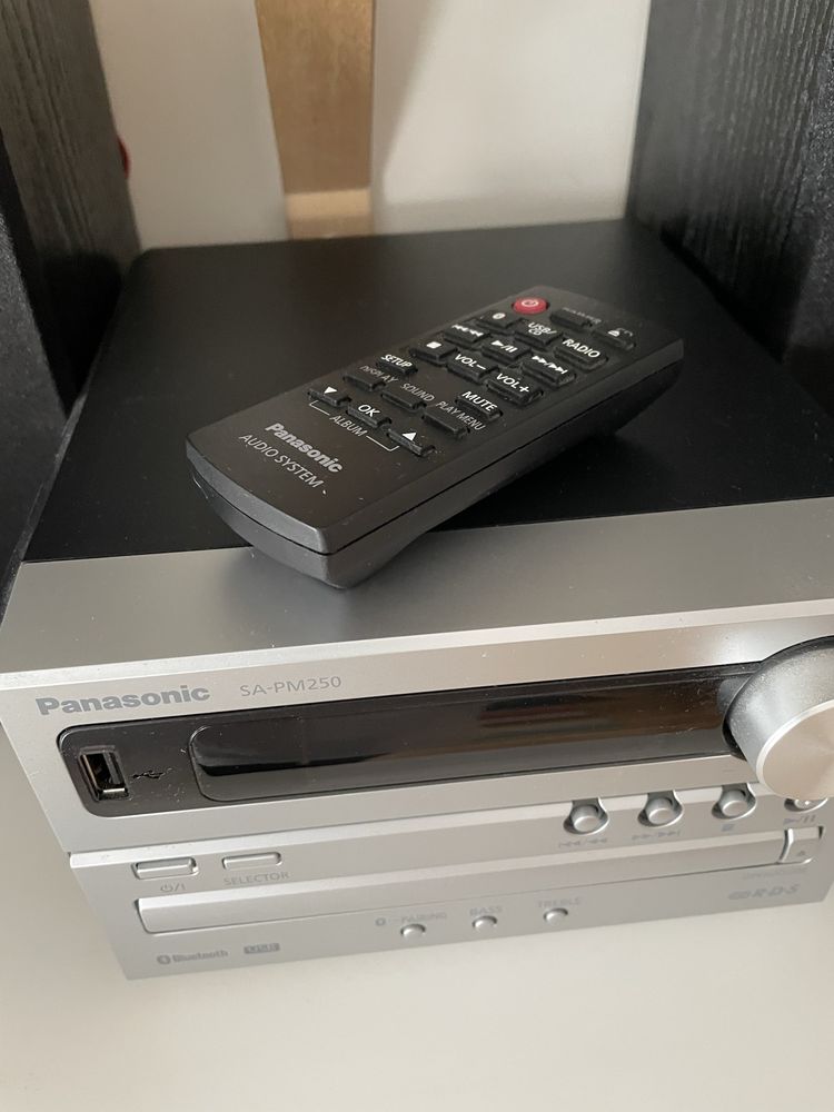 Wieża Panasonic SA-PM250