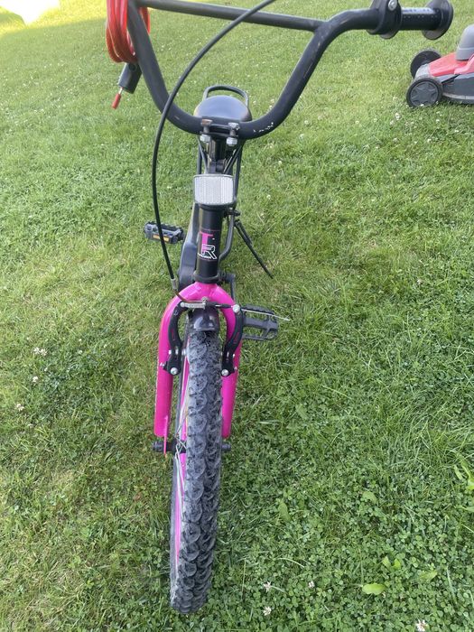 Sprzedam rowerek 20 cali + kask rowerowy do wyboru