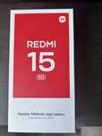 Telefon redmi 15 5g 256gb