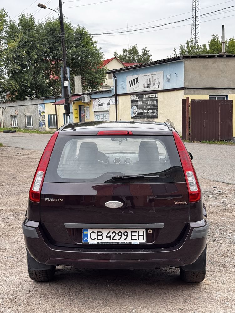 Продам Ford Fusion 1.4 2008 рік Автомат