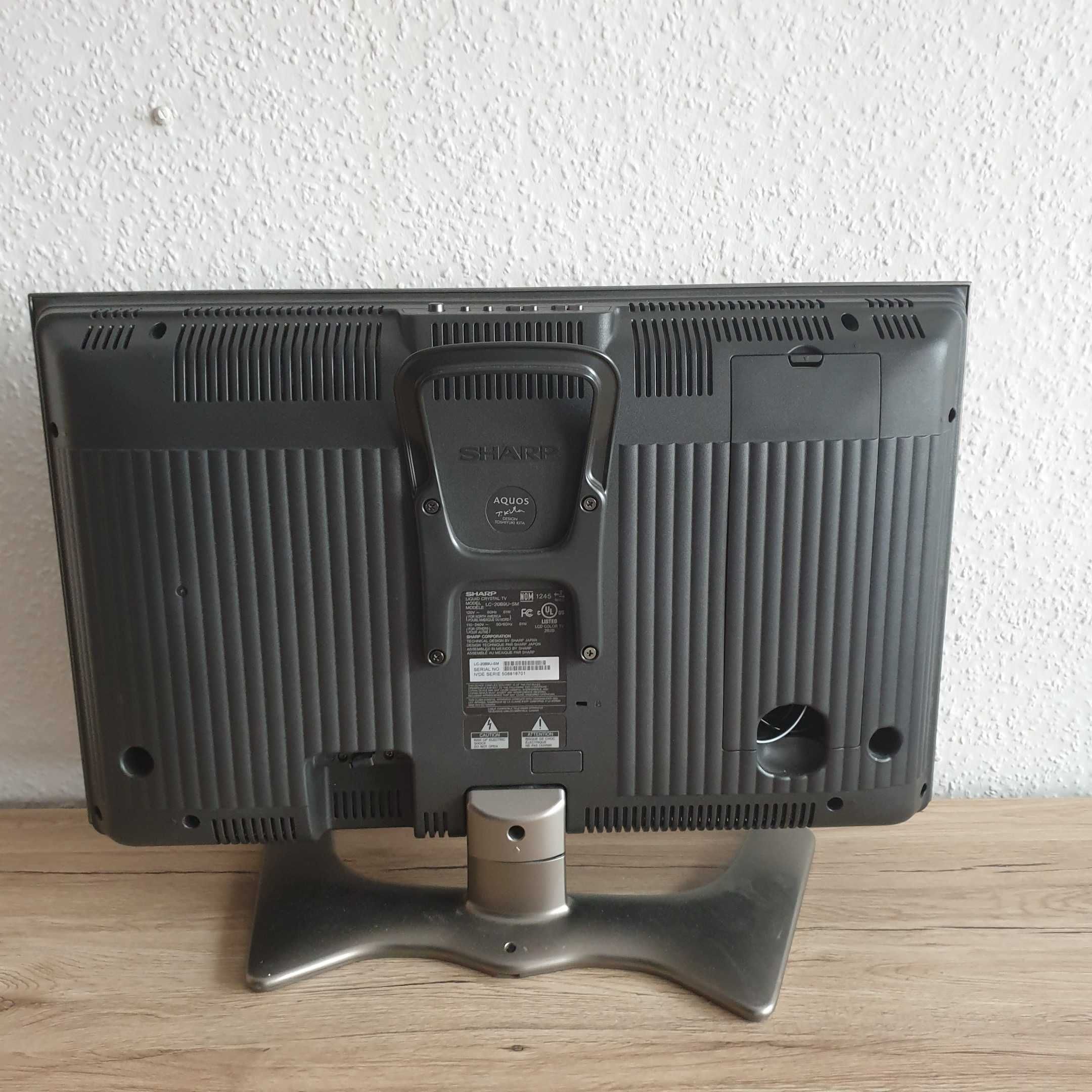 Telewizor monitor Sharp Aqous CCTV