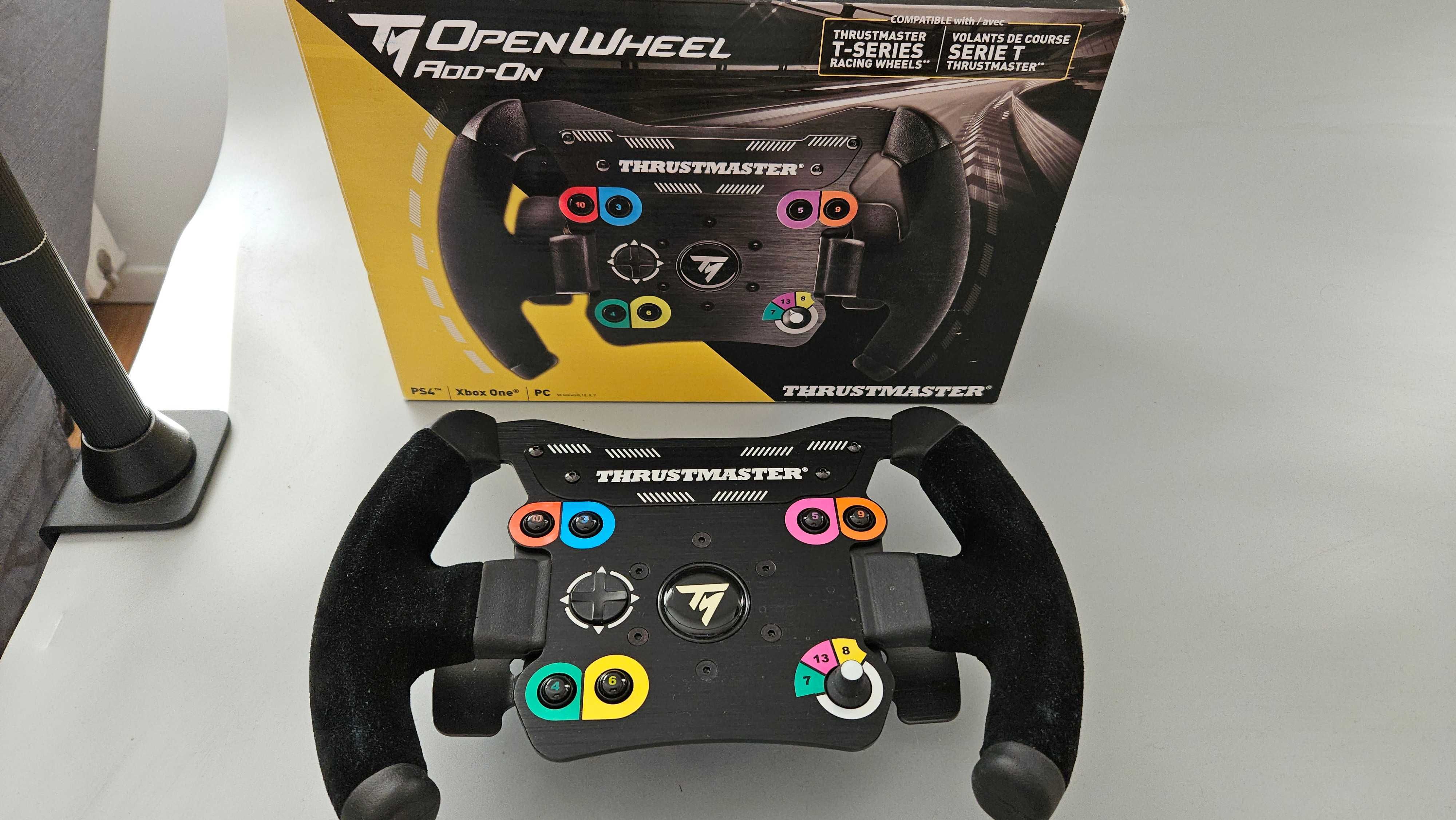 Thrustmaster Open wheel add o