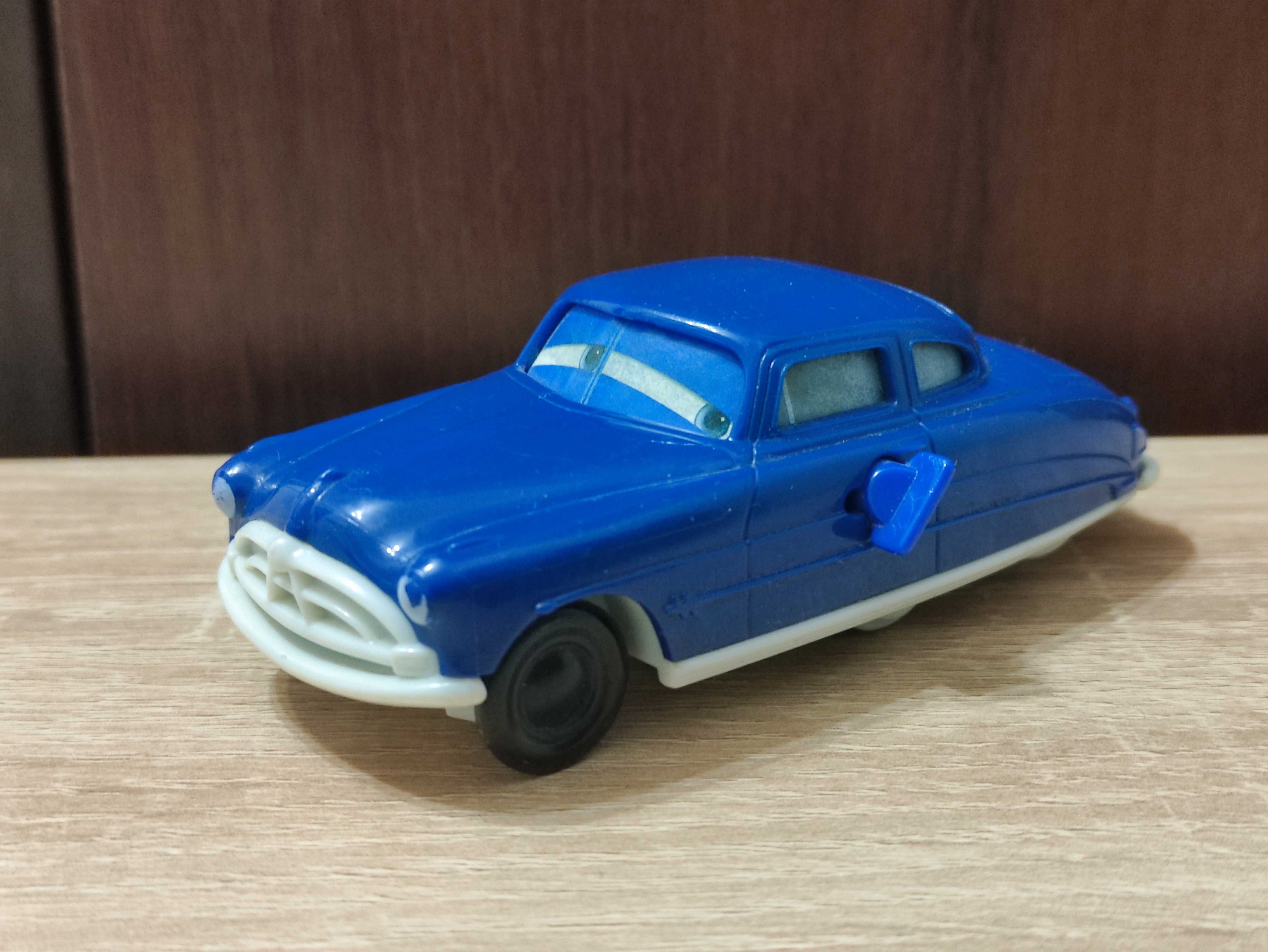 Игрушка McDonald's Hudson Hornet Disney/Pixar 2006