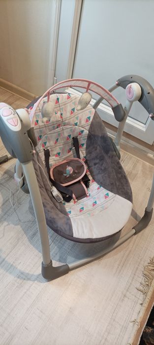 Укачивающий центр,качеля