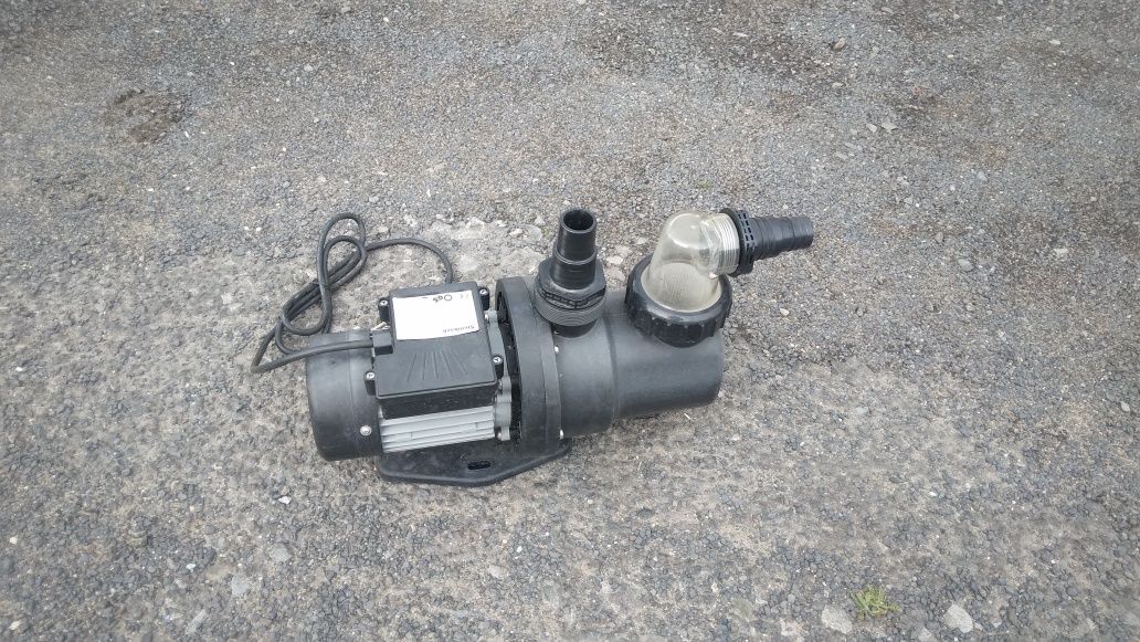 Pompa basenowa Steinbach 7000l/h pompa filtracyjna do basenów