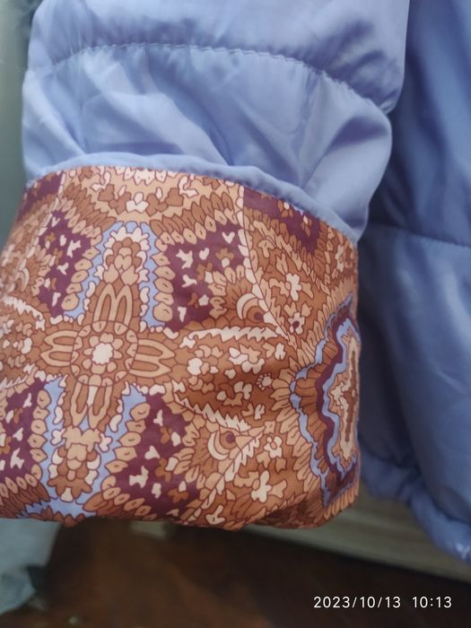 Куртка демі для вагітних