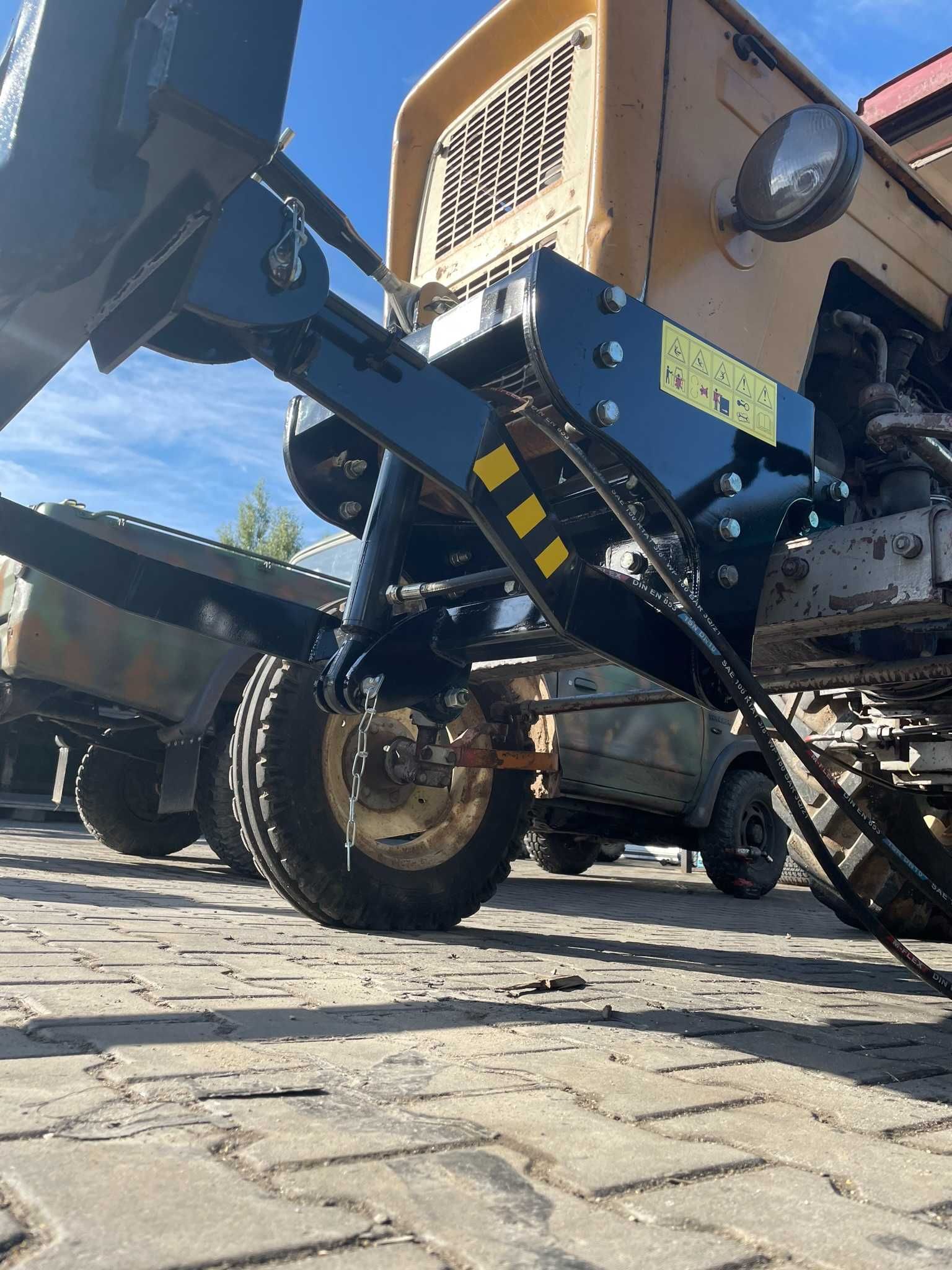 TUZ na przód ciągnika C-330 / C-360 / ZETOR / MF * dostawa cała PL !