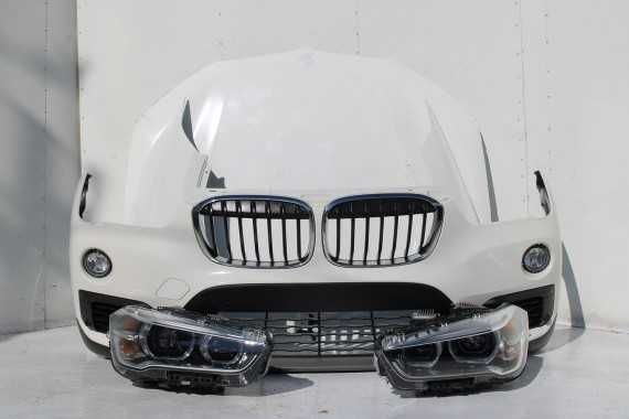 BMW X1/ F48 /  Frente completa