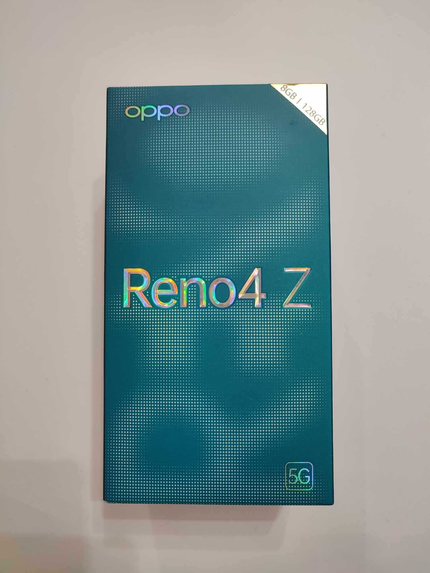 Oppo Reno 4 Z 5G 8/128 GB + etui gratis