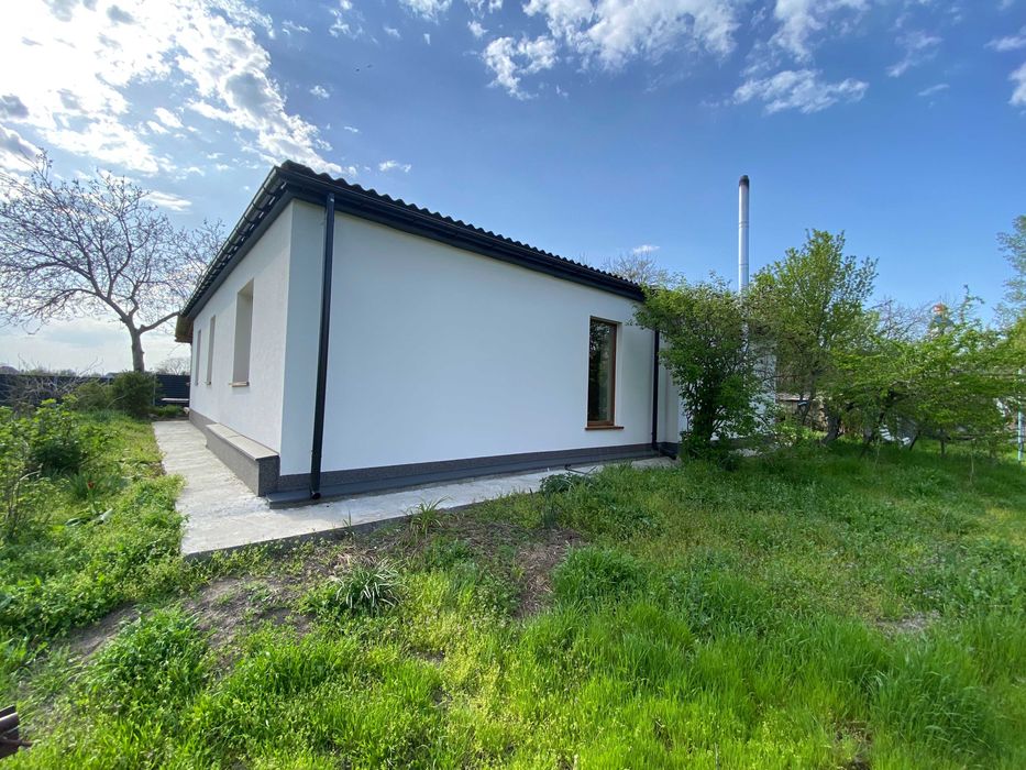 Такого будинку в Черкасах не знайти. Передмістя, 15 хв. с. Будище.