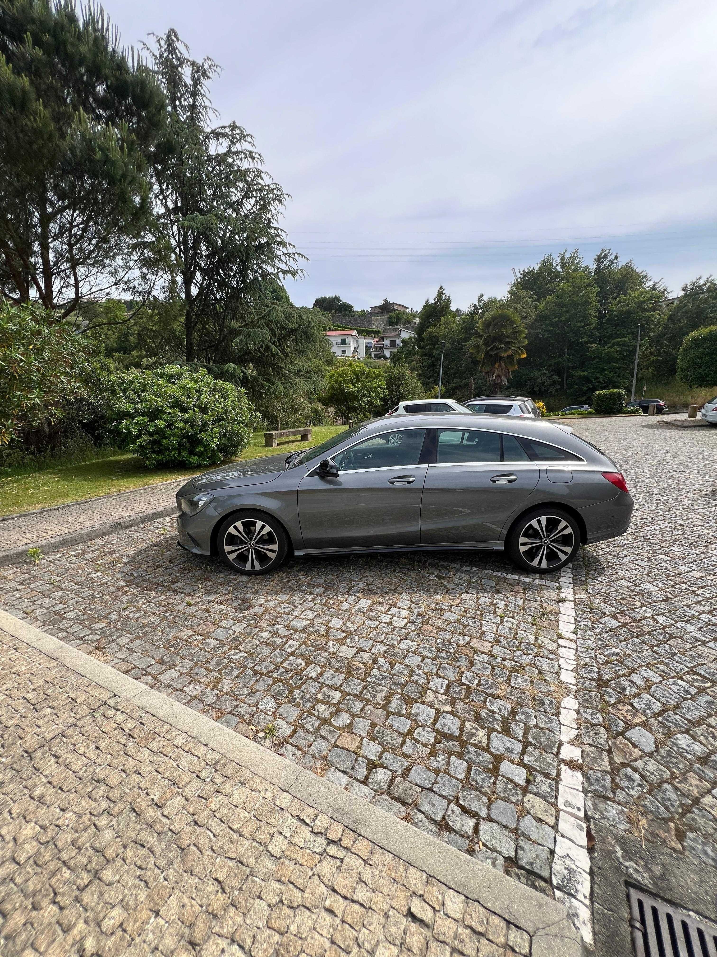 Mercedes-Benz CLA 180d