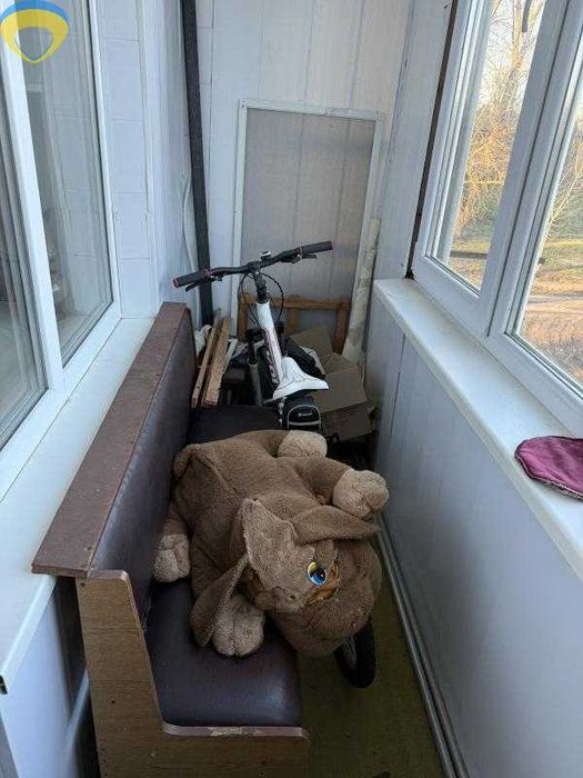 Квартира з ремонтом , меблями та технікою в с. Буялик!