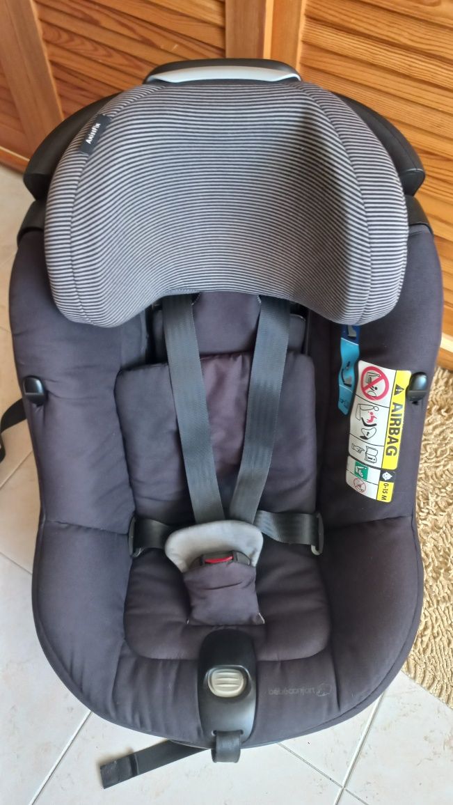 Cadeira auto rotativa bebe confort