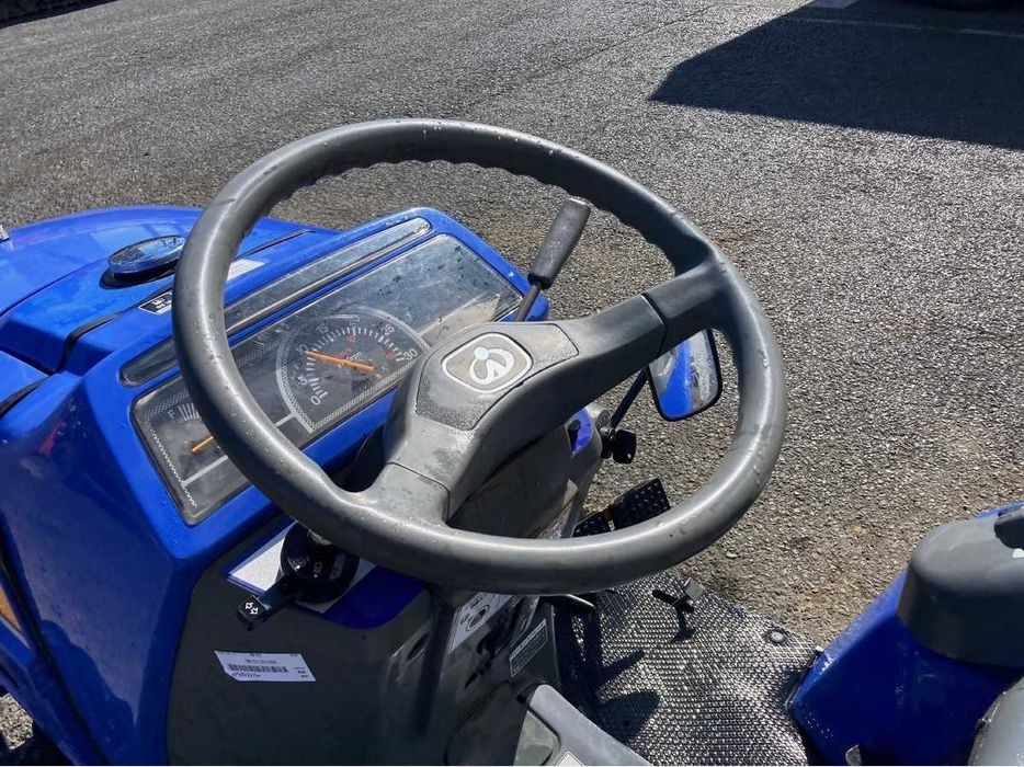 Traktor Iseki TM150