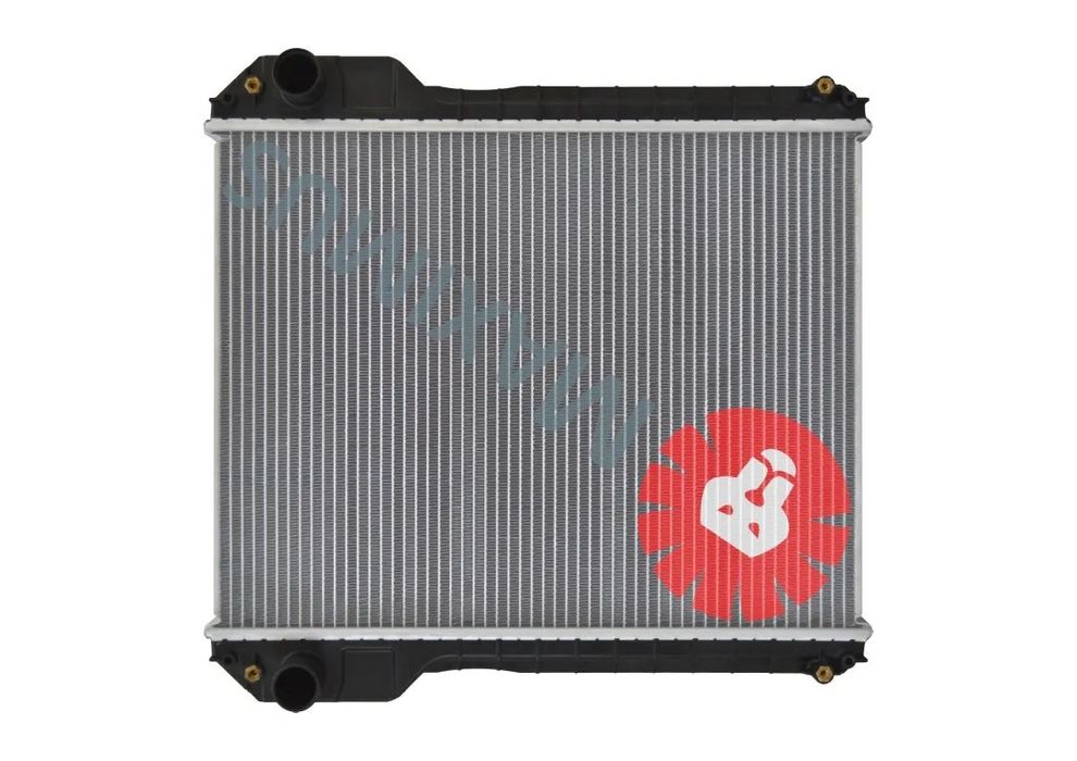 NOWA CHŁODNICA WODY JCB FASTRACK 4CXS 4CX 3CX 4C 3CXC 3CXSM 4CN 3CN 2CX 2CXL 2CXS 2CXSL 2CXSM 128/13665 12813665 30/925627 30/925884 30925627 30925884