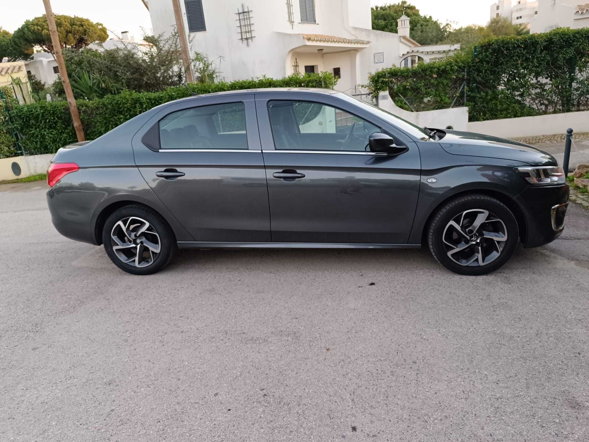 Citroën C-Elysée BlueHDi Selection