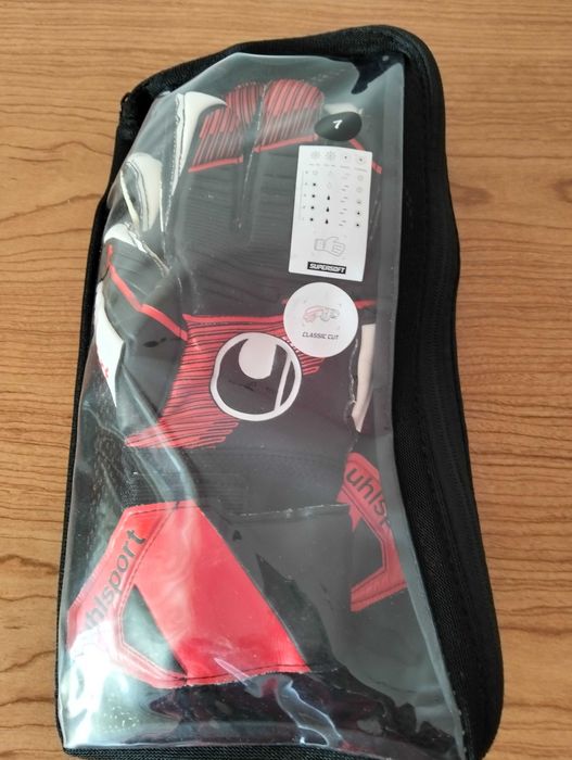 Luvas guarda redes profissional