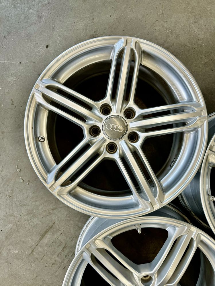 Диски wsp audi r17 5x112 8j et39