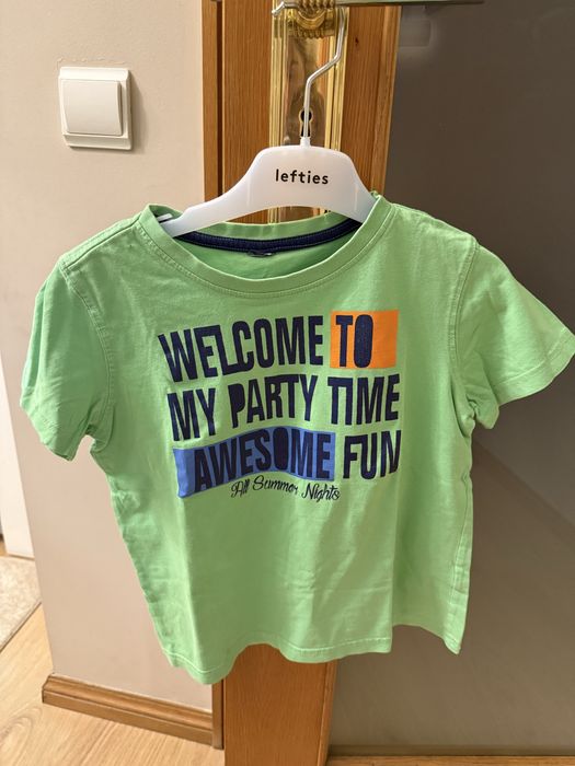 Lote de 6 tshirt de menino  6 anos diversas marcas