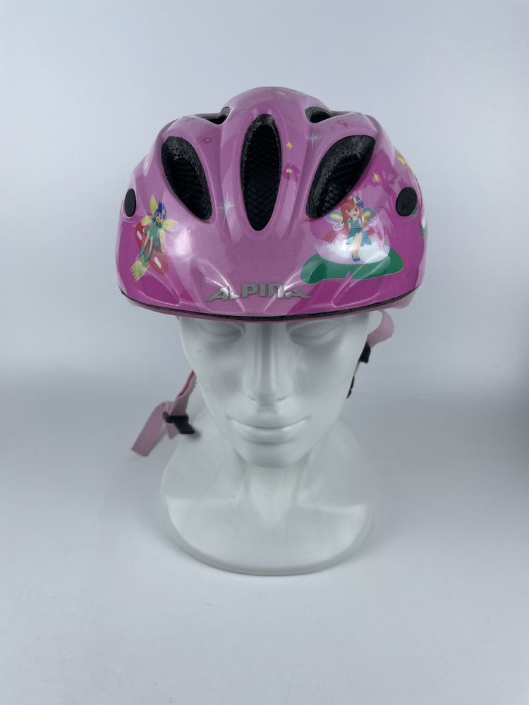 Kask Rowerowy 51 cm - 56 cm ALPINA GAMMA /23B/