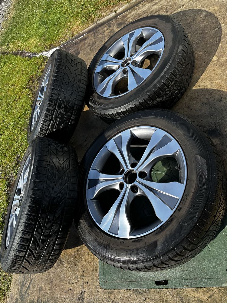 Диски 5/114,3 R18 Honda HR-V CR-V CR-Z Accord Civic Np1 Elysion FR-V