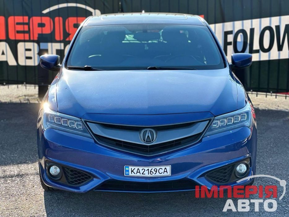 Продаю Acura ILX - знайди свою Honda-мрію вже сьогодні!