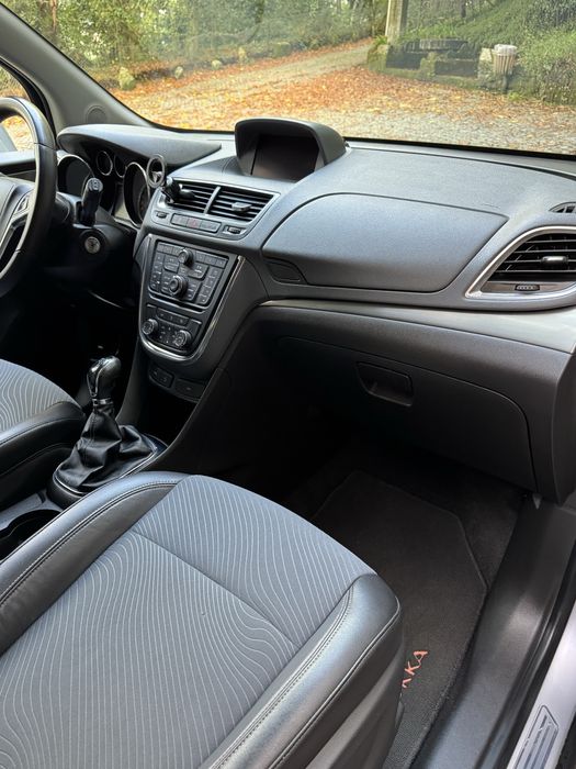 Opel Mokka 1.6 Cosmo Plus