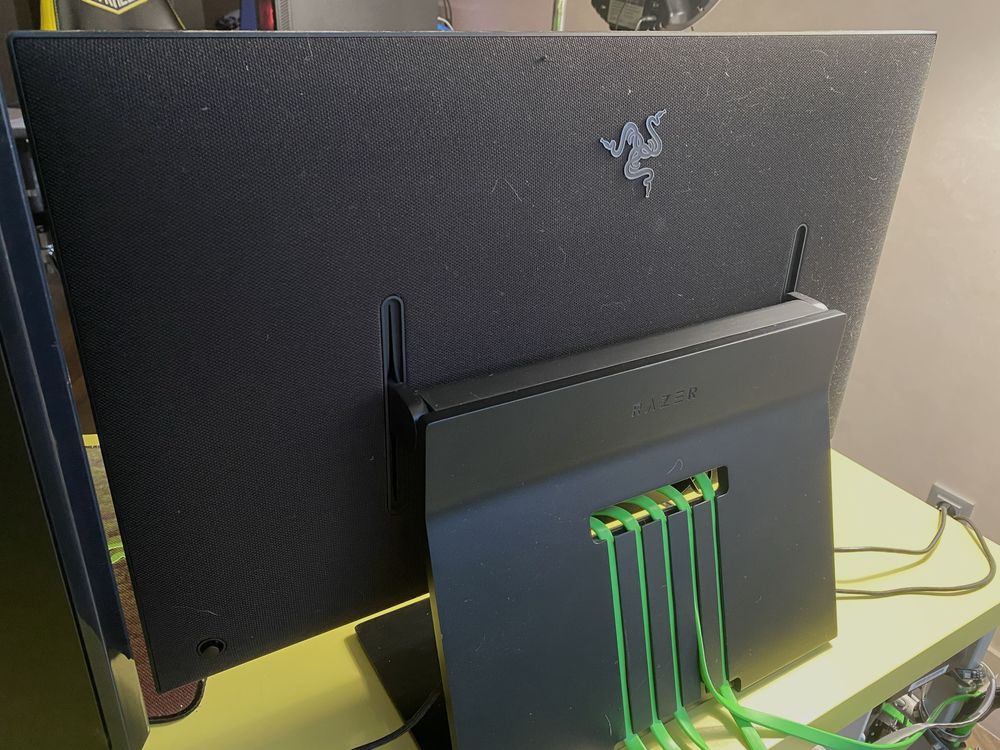 Монітор Razer Raptor