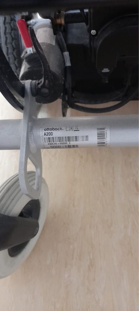 Wózek inwalidzki OTTOBOCK A200