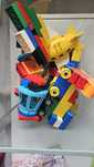 Lego Duplo  używane LEGO 10871 Duplo - Lotnisko plus inne