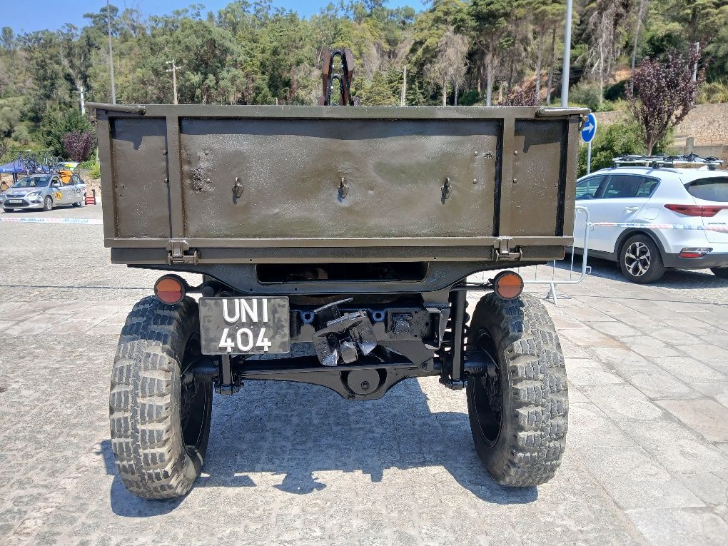 Unimog 404 clássico raro antigo e muitos  clássicos