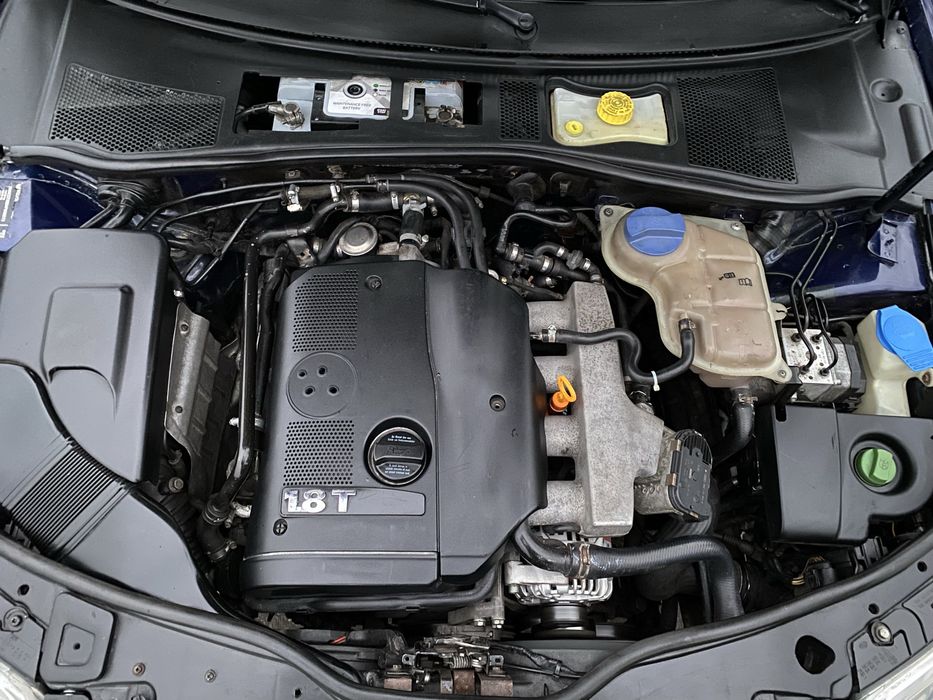 Volkswagen Passat B5+ 1.8T