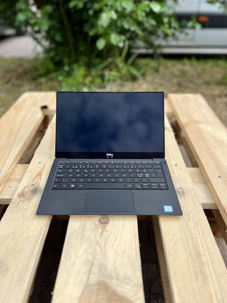 Ноутбук Dell XPS 13 9370/i5-8250U/8GB DDR3+SSD 256GB/13.2"FHD/Гарантія
