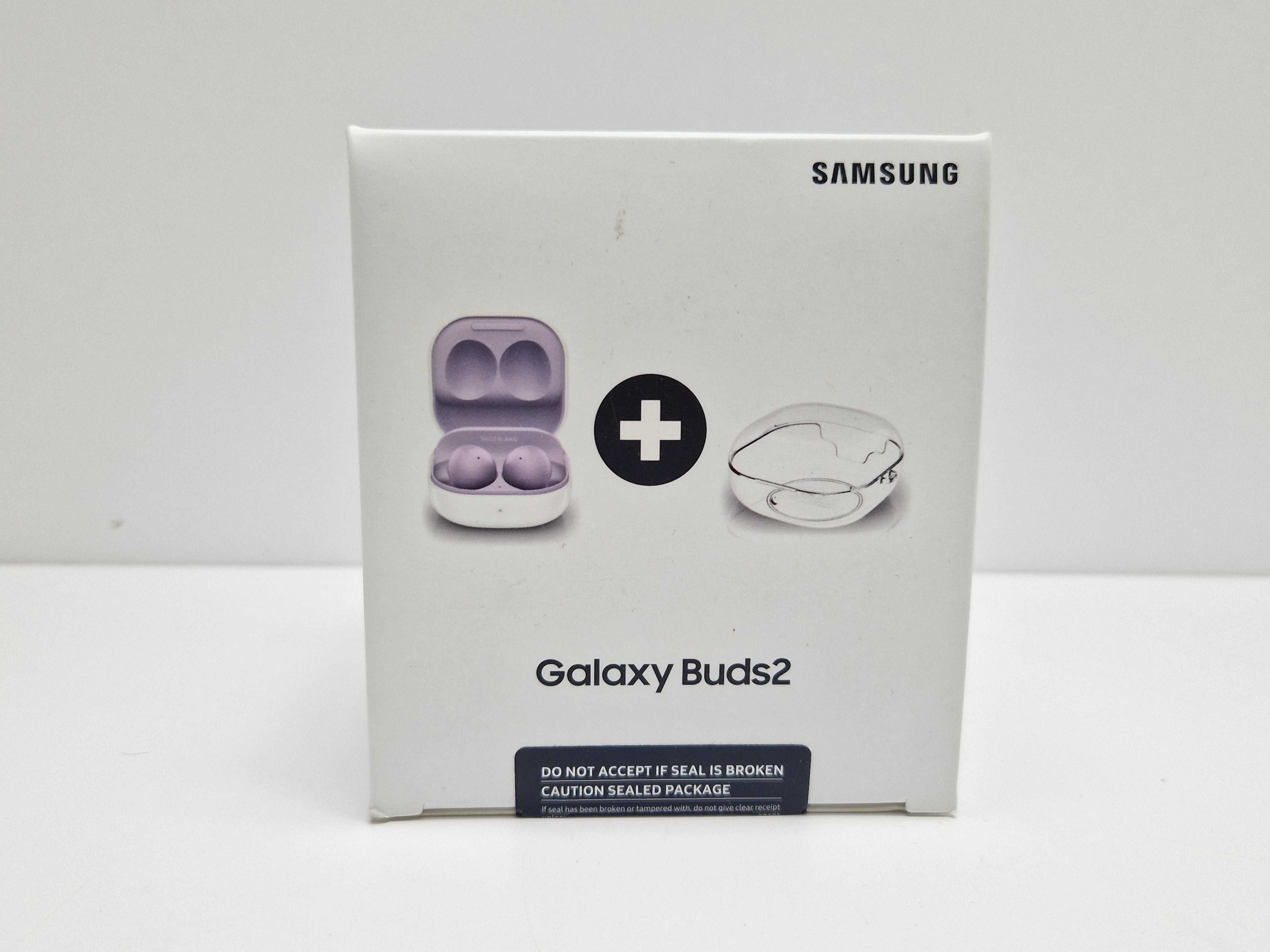 Słuchawki Samsung Galaxy Buds 2 SM-R177 Zielony + Araree NU:KIN Case
