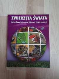 Książka "Zwierzęta świata"