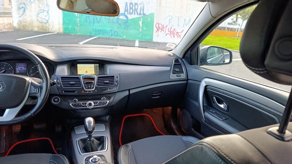 Renault laguna 1.5dci 110cv de 2011