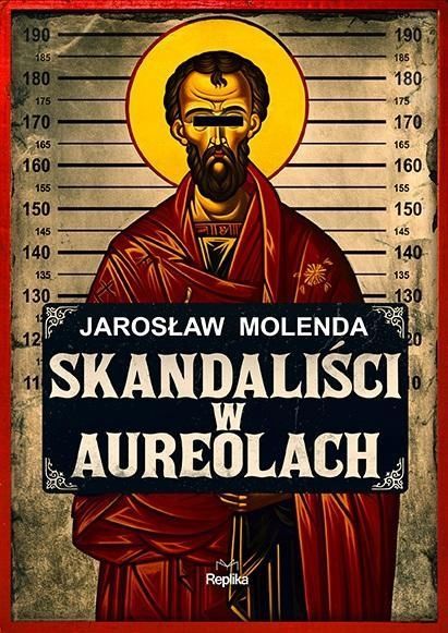 Skandaliści W Aureolach, Jarosław Molenda