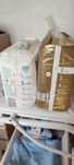 Pampersy pieluchy pieluszki Dada pure i extra care rozmiar 2 nowe 79sz