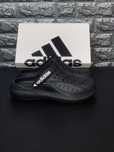 Шлепанцы Adidas adiFom Supernova мужские Black повседневные тапочки