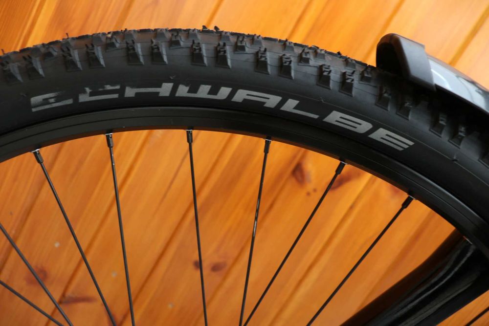 Rower elektryczny Wheeler I-Vision. D 48. Yamaha