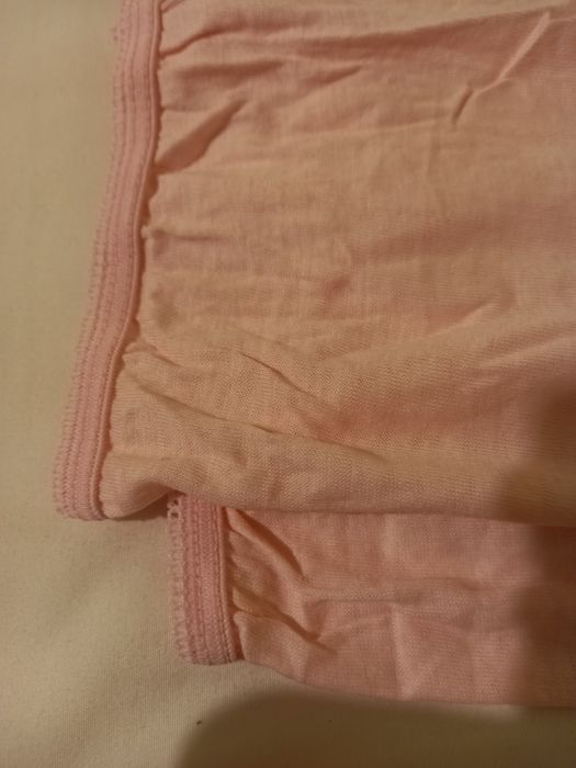 Damskie majtki z nogawką rozmiar M - dwie pary