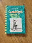 Dziennik cwaniaczka - główka pracuje