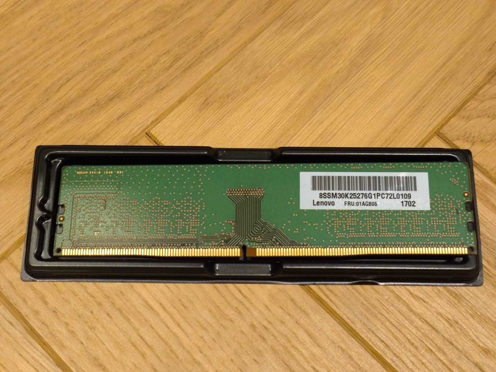 Pamięć Serwerowa Samsung 8GB DDR4 2400 MHz CL17 (M378A1K43CB2-CRC)