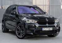 BMW X5 M 575KM Head Up Panorama LED B&O Wentylowane Grzane Fotele x4 FULL OPCJA