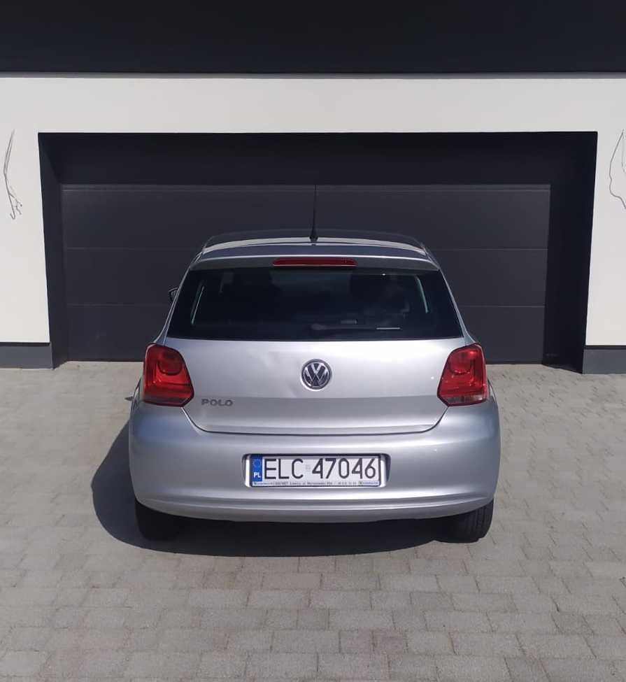 Volkswagen Polo 1,2 Benzyna