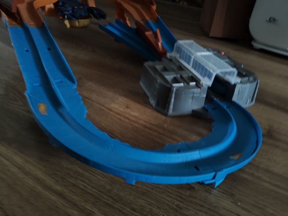 Трек Hot wheels,хот вилс жало скорпиона