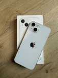 iPhone 13 Silver - 256GB