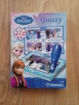 Gra karciana Frozen Quizzy