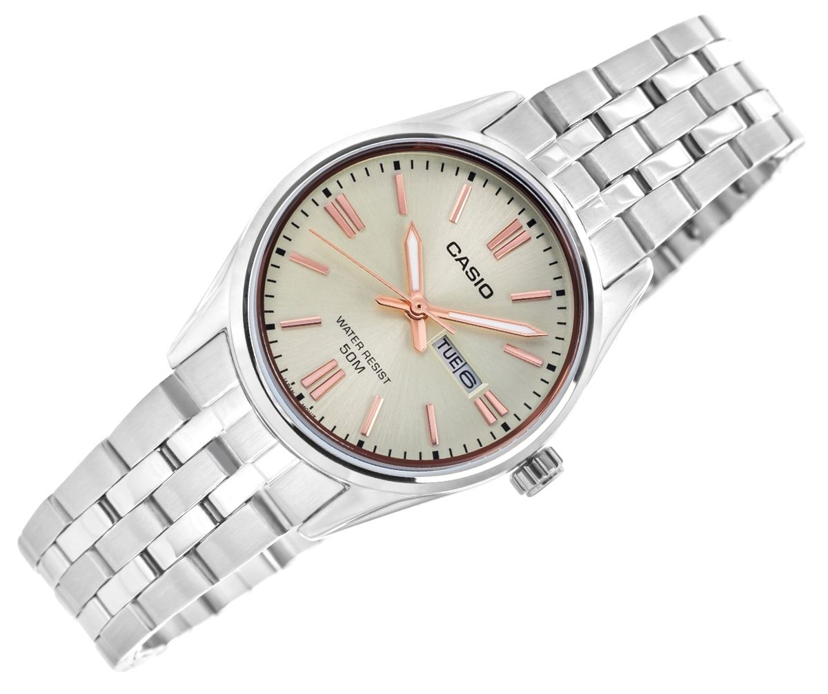 zegarek damski casio ltp-1335d-9avdf + box
