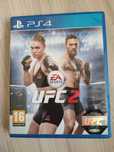 Gra UFC 2 na ps4